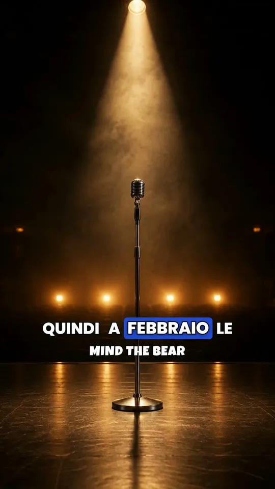 Sanremo 2027 vieta l'AI: canzoni fatte a mano, controllate a macchina | Mind the Bear